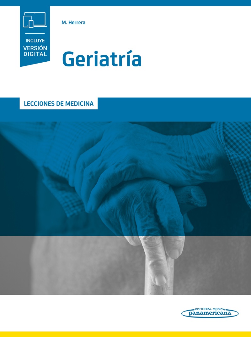 Geriatría Lecciones De Medicina (Incluye Versión Digital)