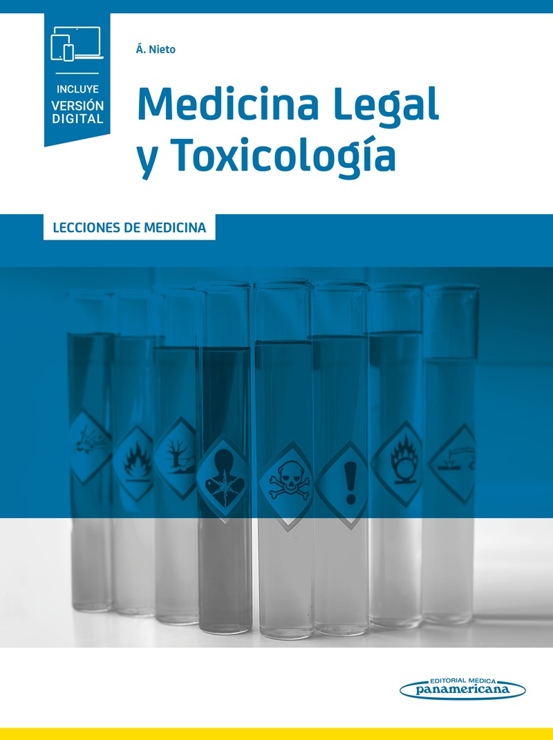 Medicina Legal Y Toxicología Lecciones De Medicina (Incluye Versión Digital)