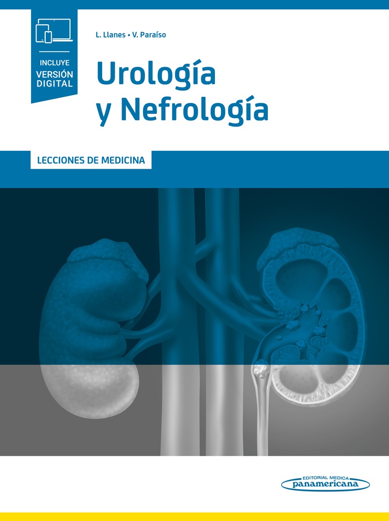 Urología Y Nefrología Lecciones De Medicina (Incluye Versión Digital)