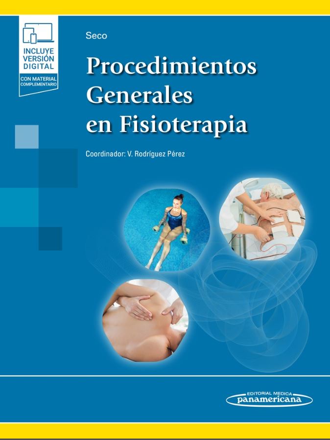Procedimientos Generales En Fisioterapia Incluye Versión Digital
