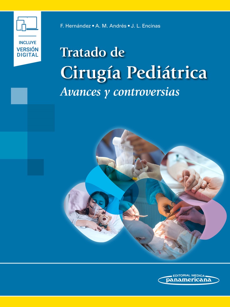 Tratado de Cirugía Pediátrica