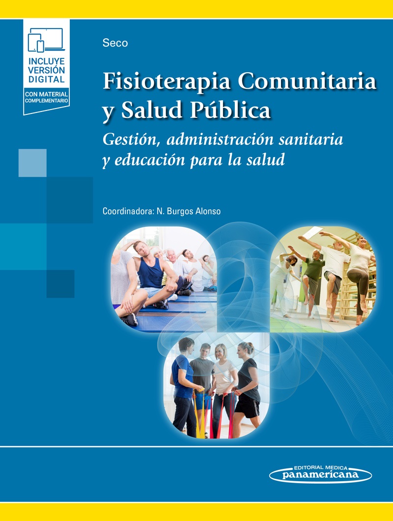 Fisioterapia Comunitaria y Salud Pública