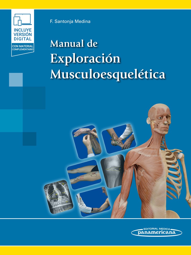 Manual De Exploración Musculoesquelética