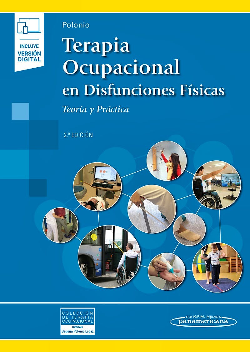 Terapia Ocupacional en Disfunciones Físicas.