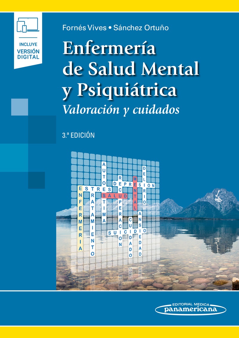 Enfermería de Salud Mental y Psiquiátrica