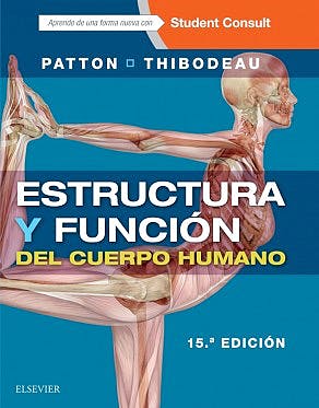 Estructura Y Función Del Cuerpo Humano + Acceso Online