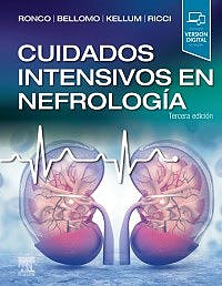 Cuidados Intensivos En Nefrología . (Incluye Versión Digital En Inglés)