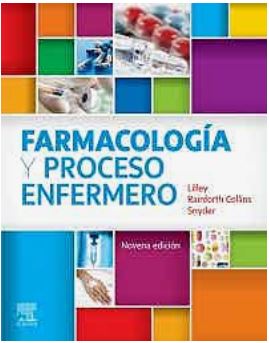 Farmacología Y Proceso Enfermero 9Ed