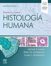 Stevens Y Lowe Histología Humana