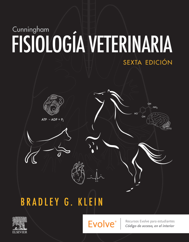 Cunningham Fisiología Veterinaria 6Ed.