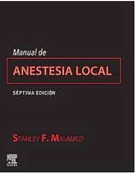 Manual De Anestesia Local 7Ed