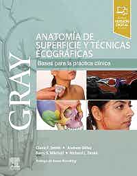 Gray Anatomía De Superficie Y Técnicas Ecográficas. Bases Para La Práctica Clínica