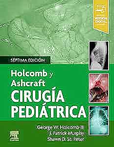 Holcomb Y Ashcraft Cirugía Pediátrica