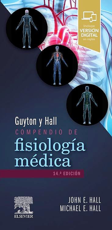 Guyton & Hall Compendio De Fisiología Médica