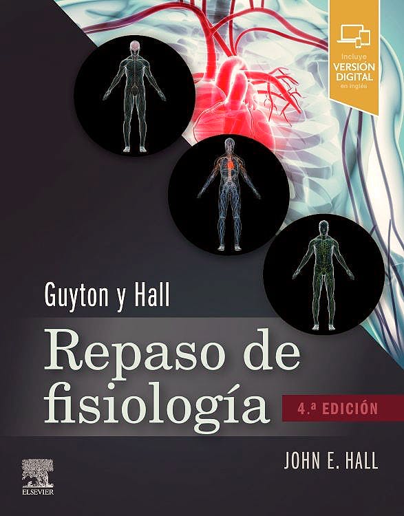 Guyton & Hall Repaso De Fisiología Médica