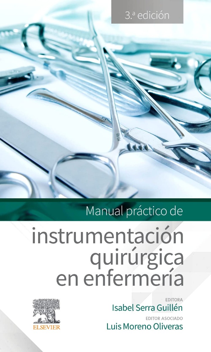 Manual Práctico de Instrumentación Quirúrgica en Enfermería