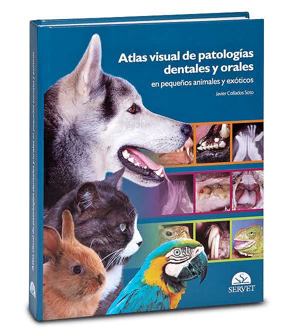 Atlas Visual De Patologías Dentales Y Orales En Pequeños Animales Y Exóticos