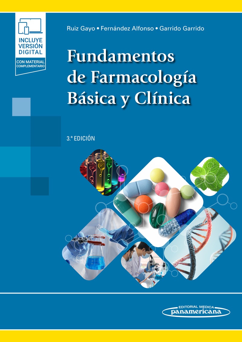 Fundamentos de Farmacología Básica y Clínica