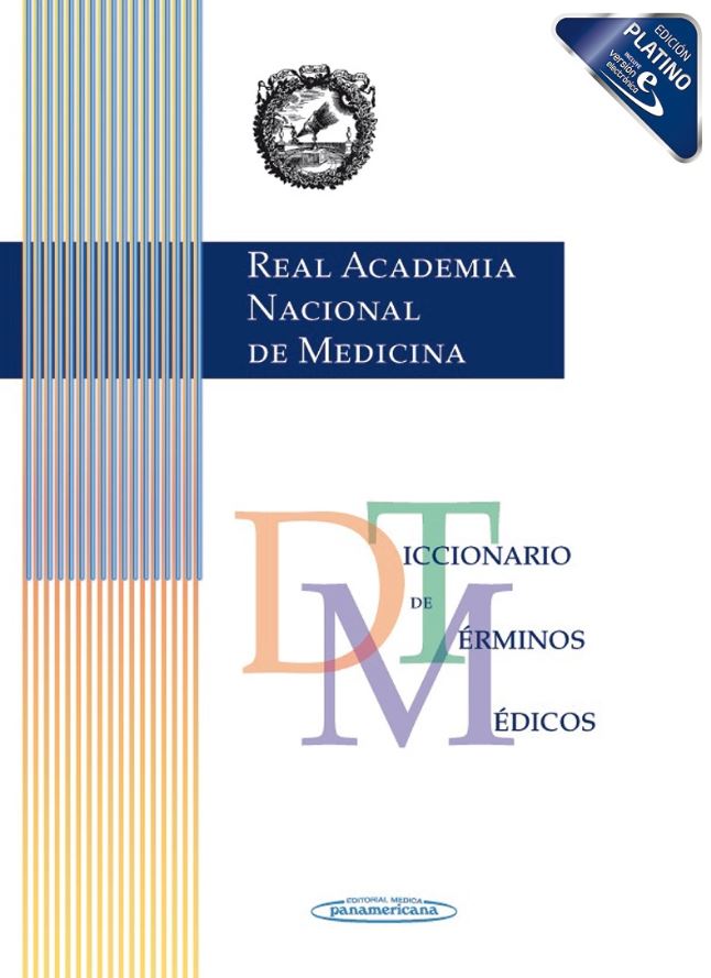 Diccionario De Términos Médicos Versión Platino