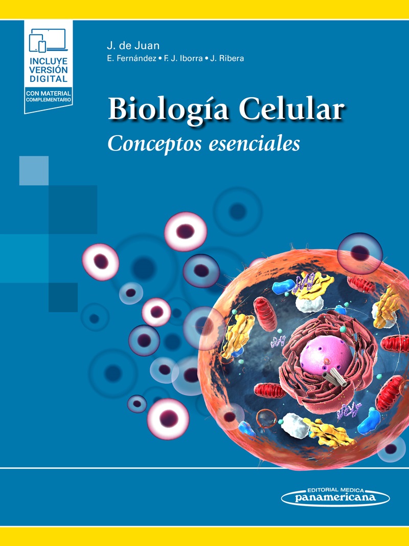 Biología Celular Conceptos Esenciales
