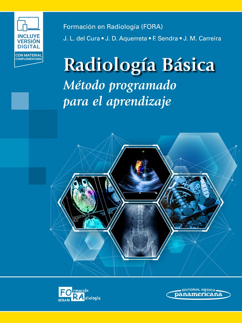 Radiología Básica Método Programado Para El Aprendizaje Incluye Versión Digital