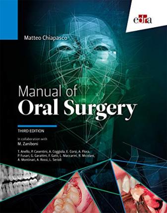 Manual Of Oral Surgery 3'Ed