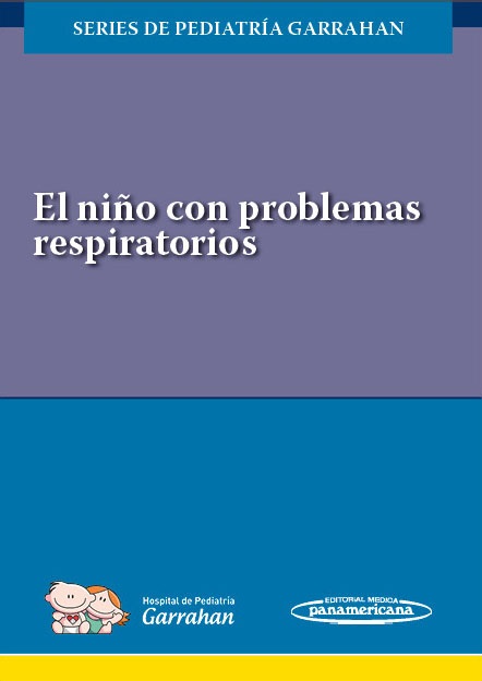 El Niño Con Problemas Respiratorios