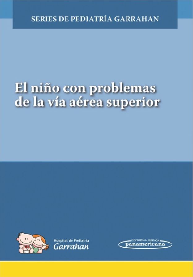 El Niño Con Problemas De La Vía Aérea Superior