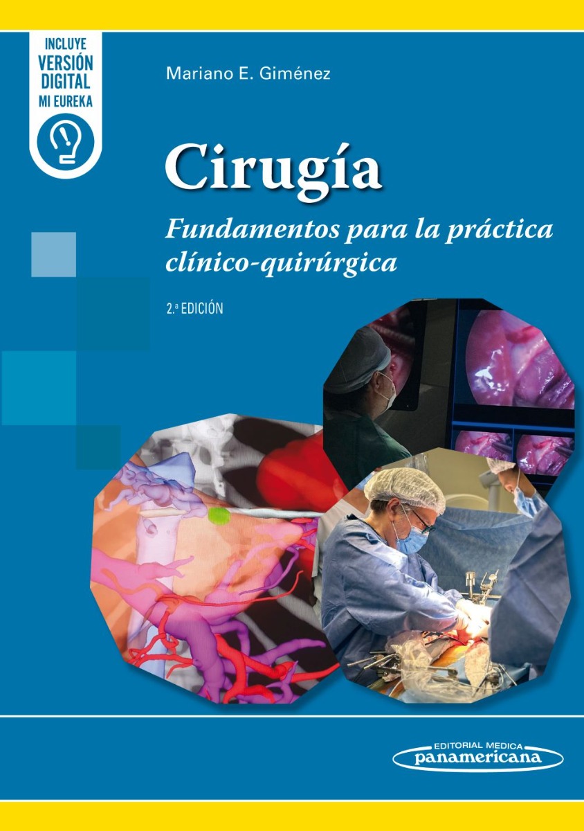 Cirugía Fundamentos para la práctica clínico-quirúrgica