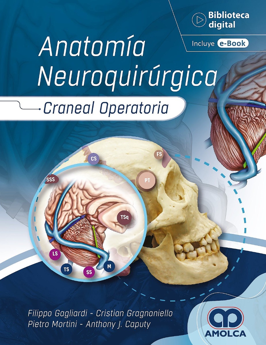 Anatomía Neuroquirúrgica Craneal Operatoria