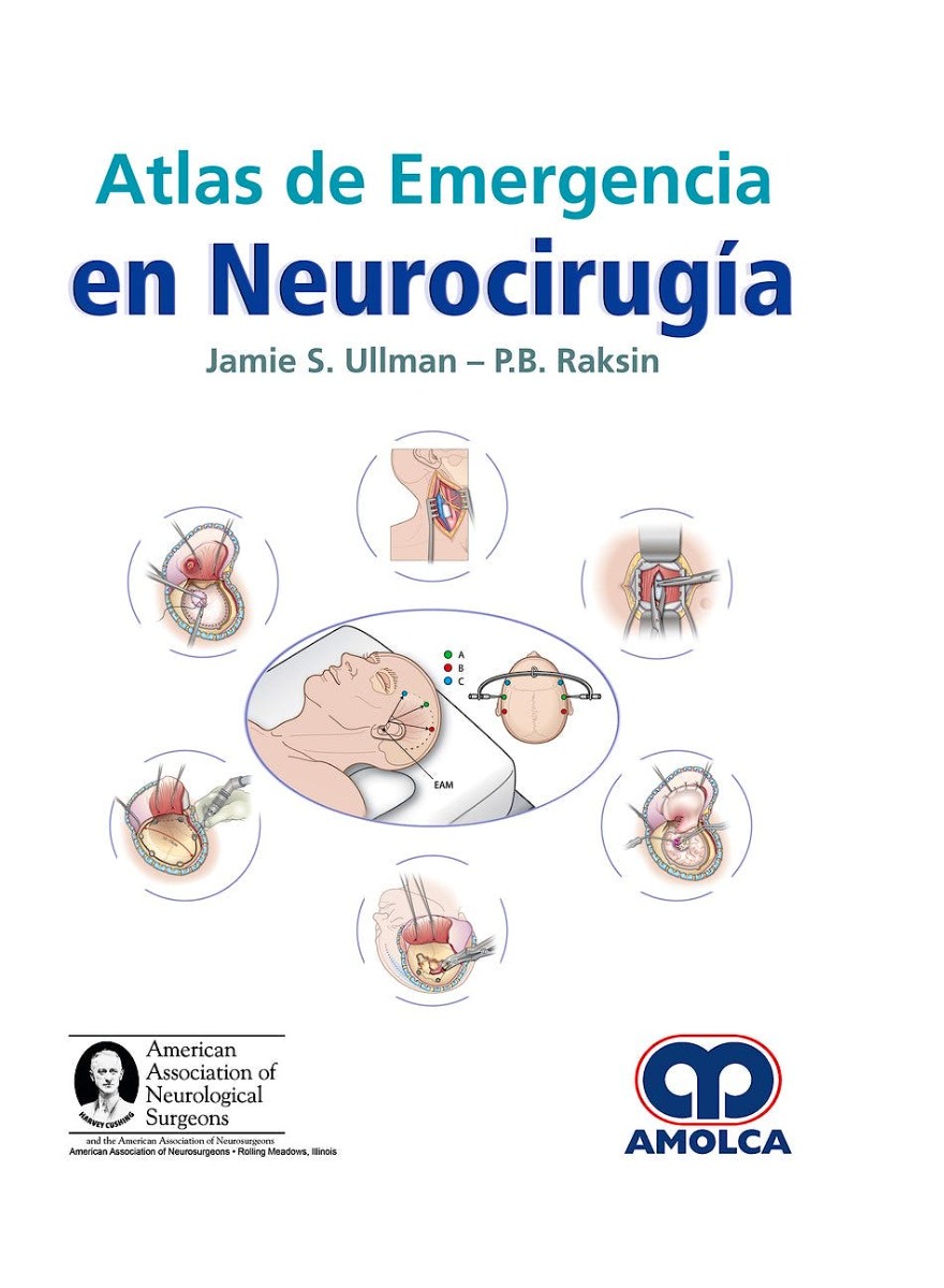 Atlas de Emergencia en Neurocirugía