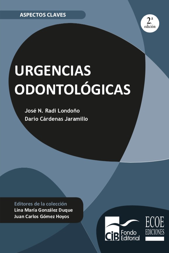 Urgencias Odontológicas 2Ed.
