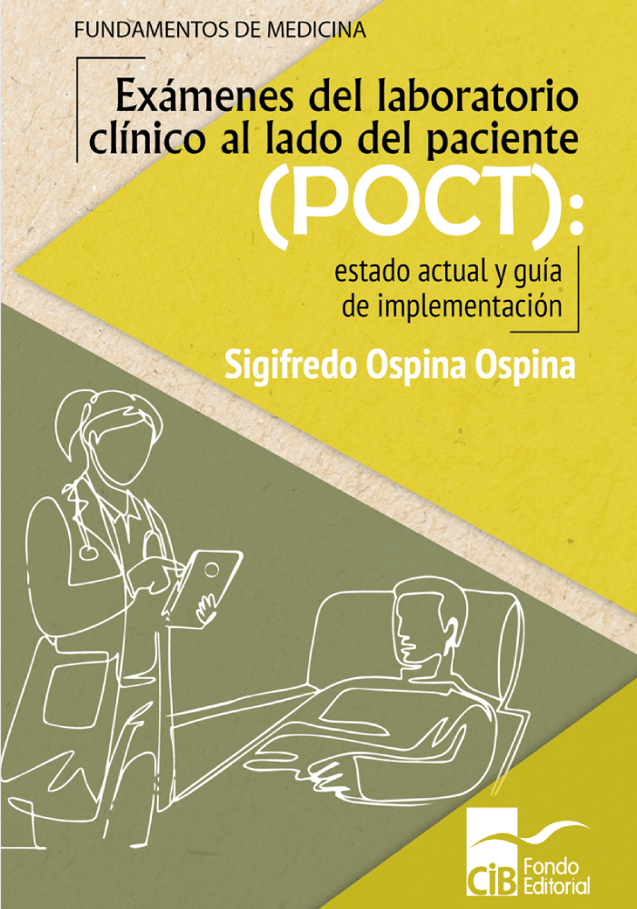 Exámenes del laboratorio clínico al lado del paciente (POCT) 1ª