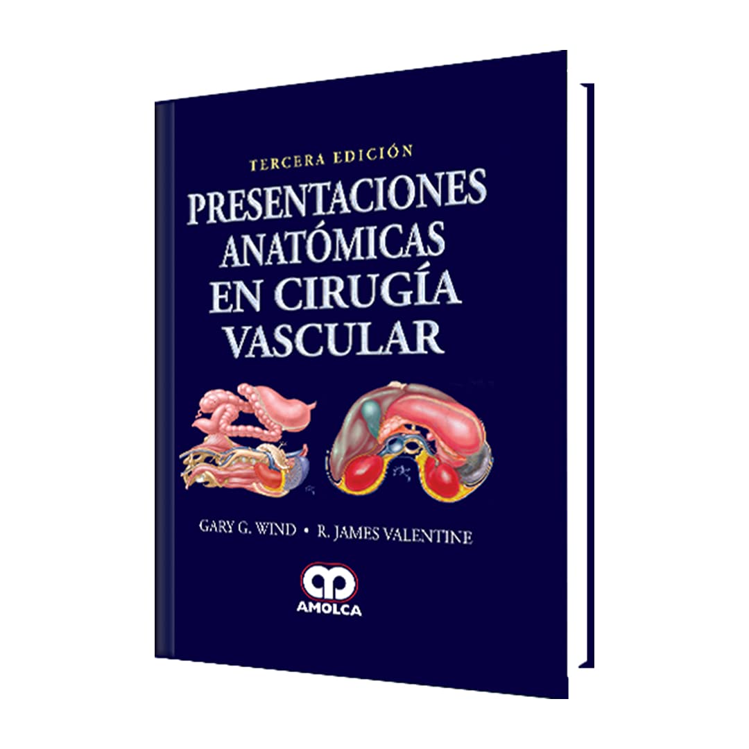 Presentaciones Anatómicas en Cirugía Vascular