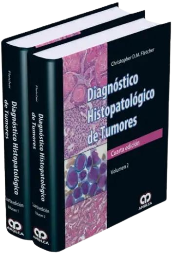 Diagnóstico Histopatológico de Tumores, 2 Vols.
