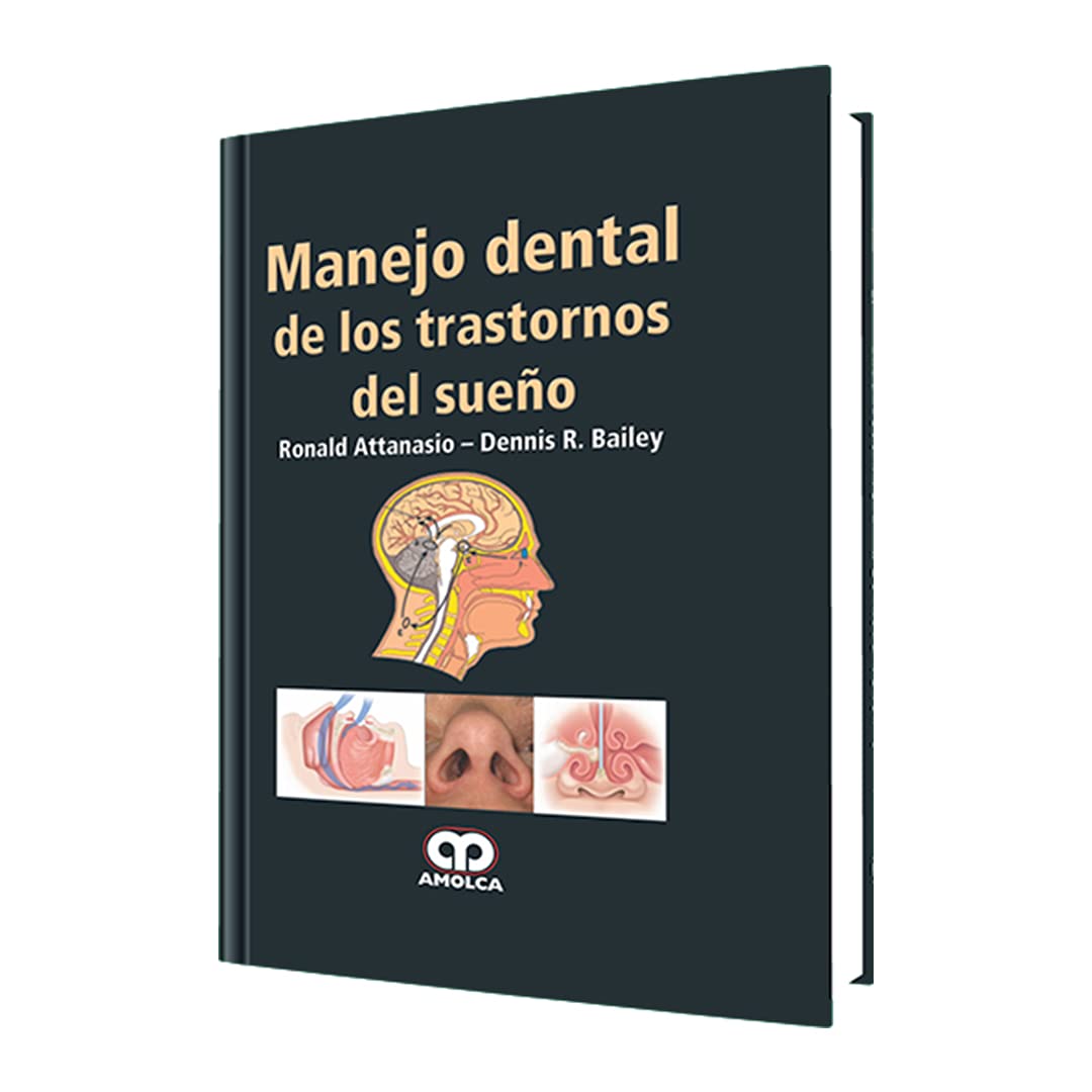 Manejo Dental de los Trastornos del Sueño