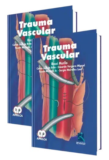 Trauma Vascular 2Vol.
