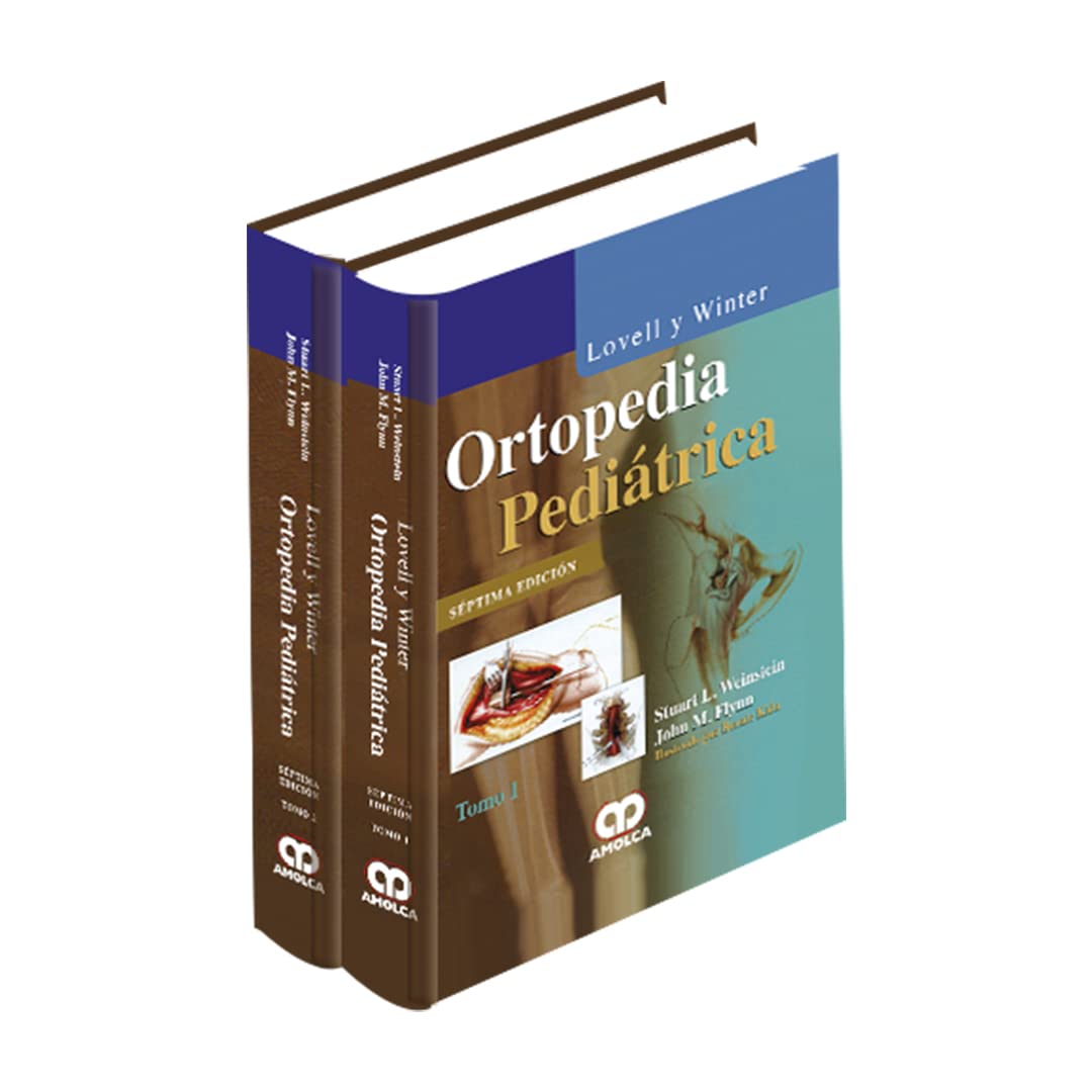 LOVELL y WINTER Ortopedia Pediátrica, 2 Vols.