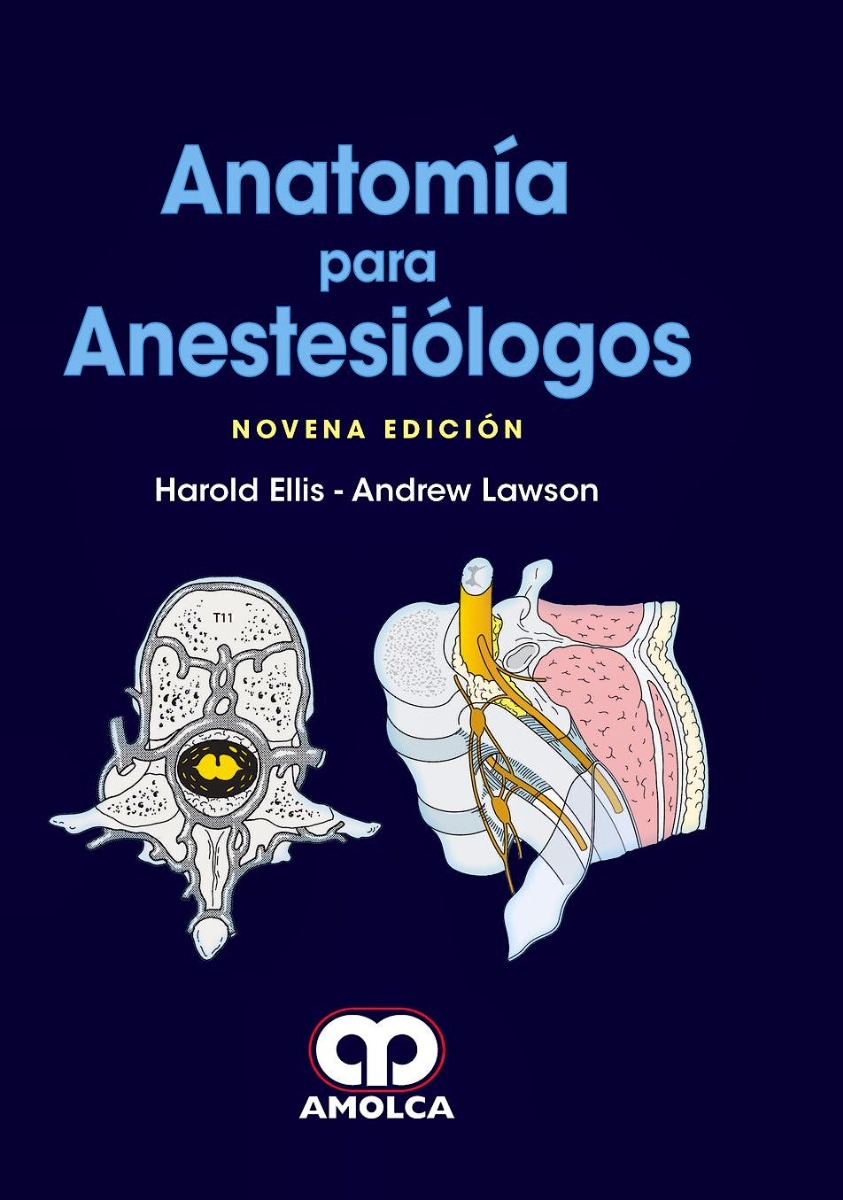 Anatomía para Anestesiólogos