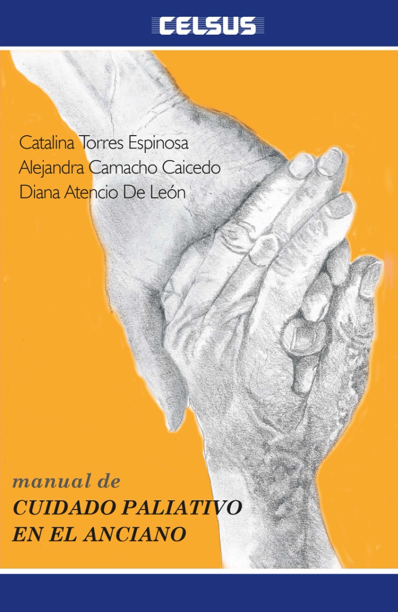 Manual De Cuidado Paliativo En El Anciano