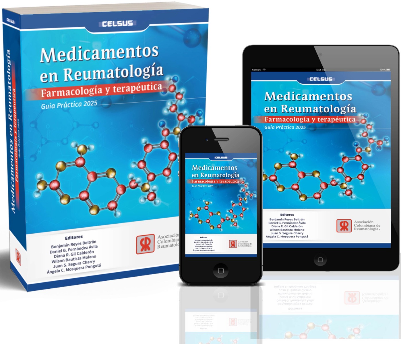 Medicamentos en Reumatología