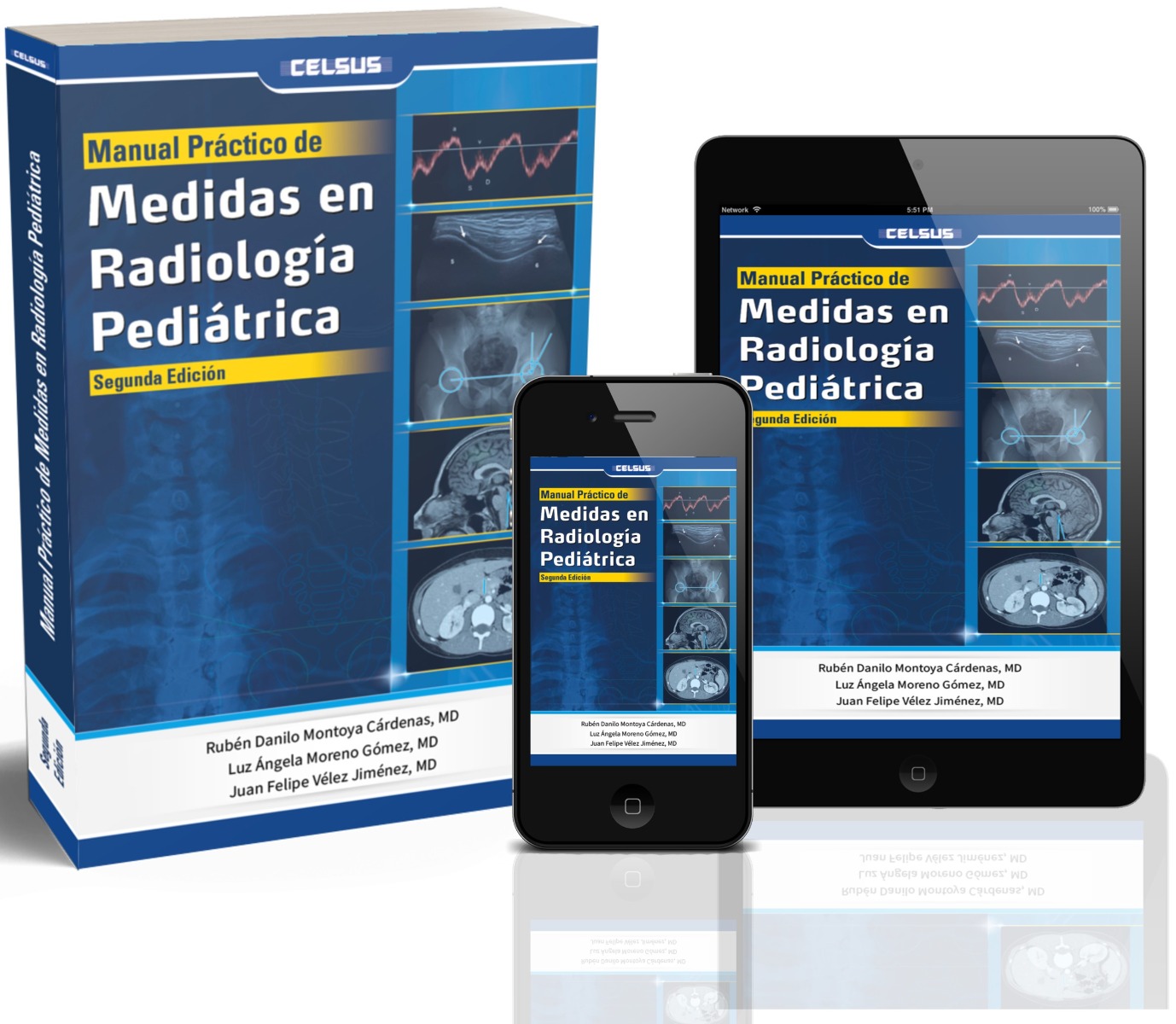 Mnl Práctico De Medidas En Radiología Pediátrica 2ª