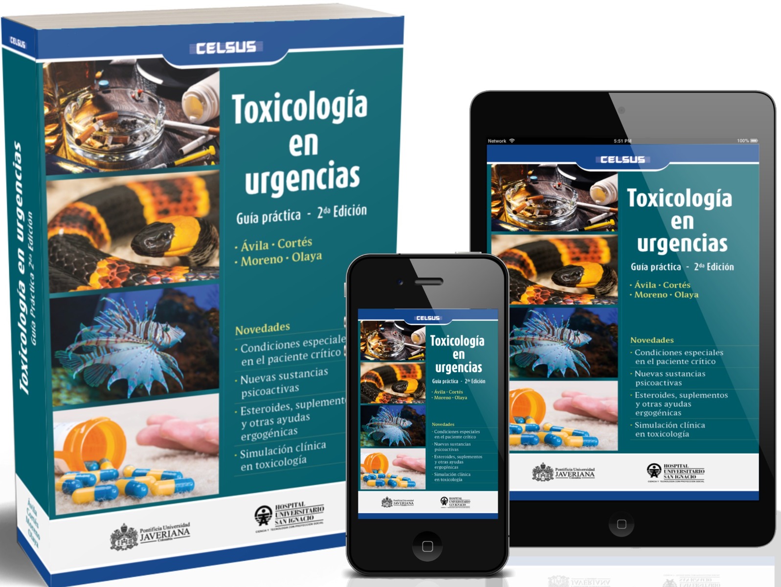 Toxicología En Urgencias guia practica 2ª