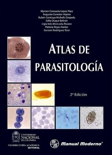 Atlas De Parasitología