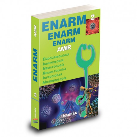 Enarm 2 Amir Endocrinología, Inmunología, Hematología, Reumatología, Infecciosas, Microbiología