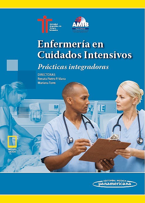 Enfermería En Cuidados Intensivos Práct Int Incluye Ebook