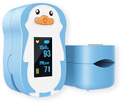 Oxímetro De Pulso Pediátrico y Neonatal