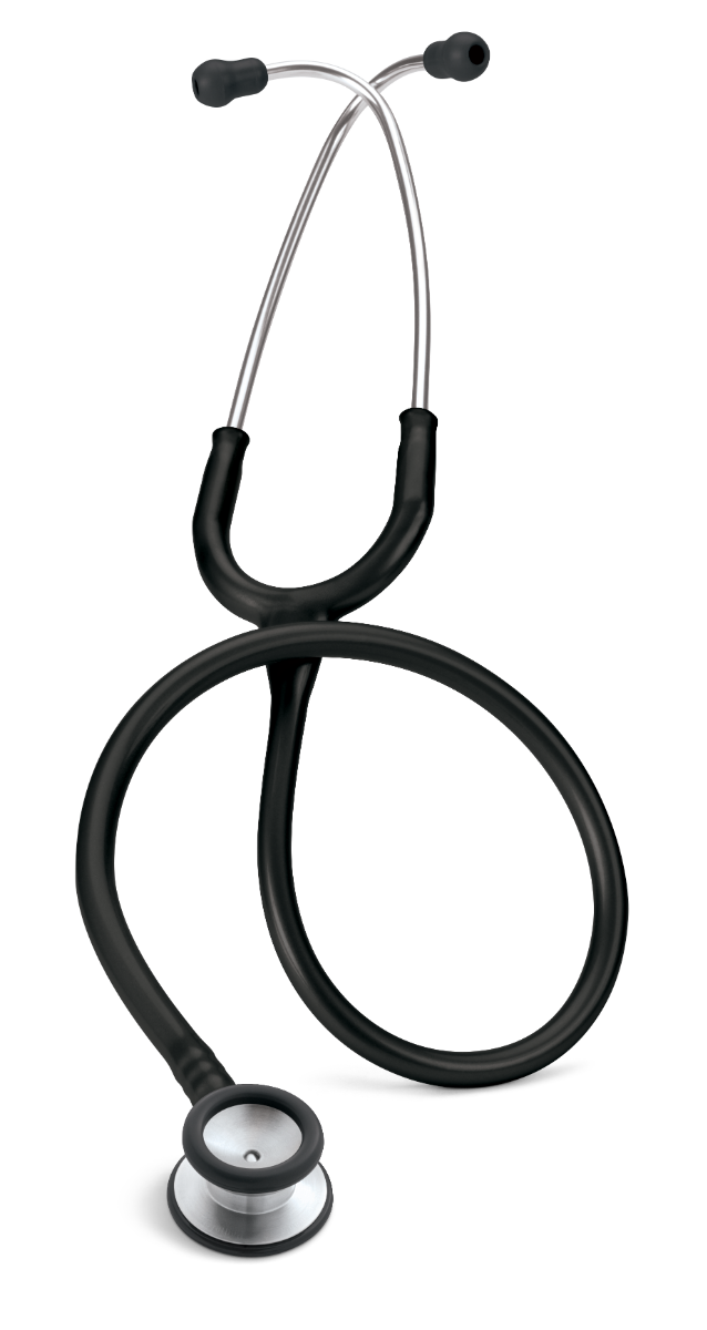 Estetoscopio 3M™ Littmann® Classic II™ Pediatric 2113 (Black)