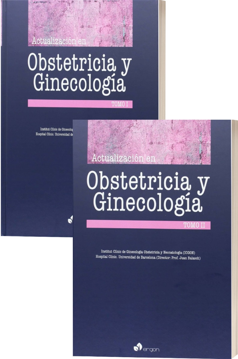 Actualizacion En Obstetricia Y Ginecologia 2Vols