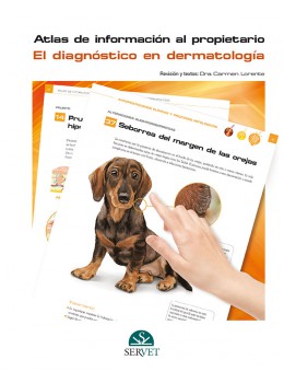 El Diagnóstico En Dermatología. Atlas De Información Al Propietario